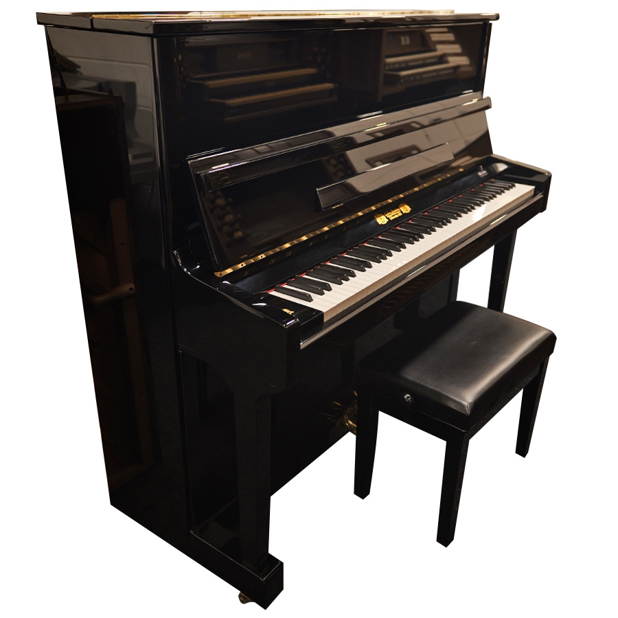 Gebr. Perzina 1.30 Zwart Hoogglans Occasion