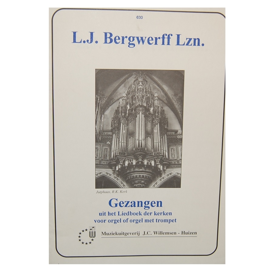 Gezangen uit het Liedboek der kerken