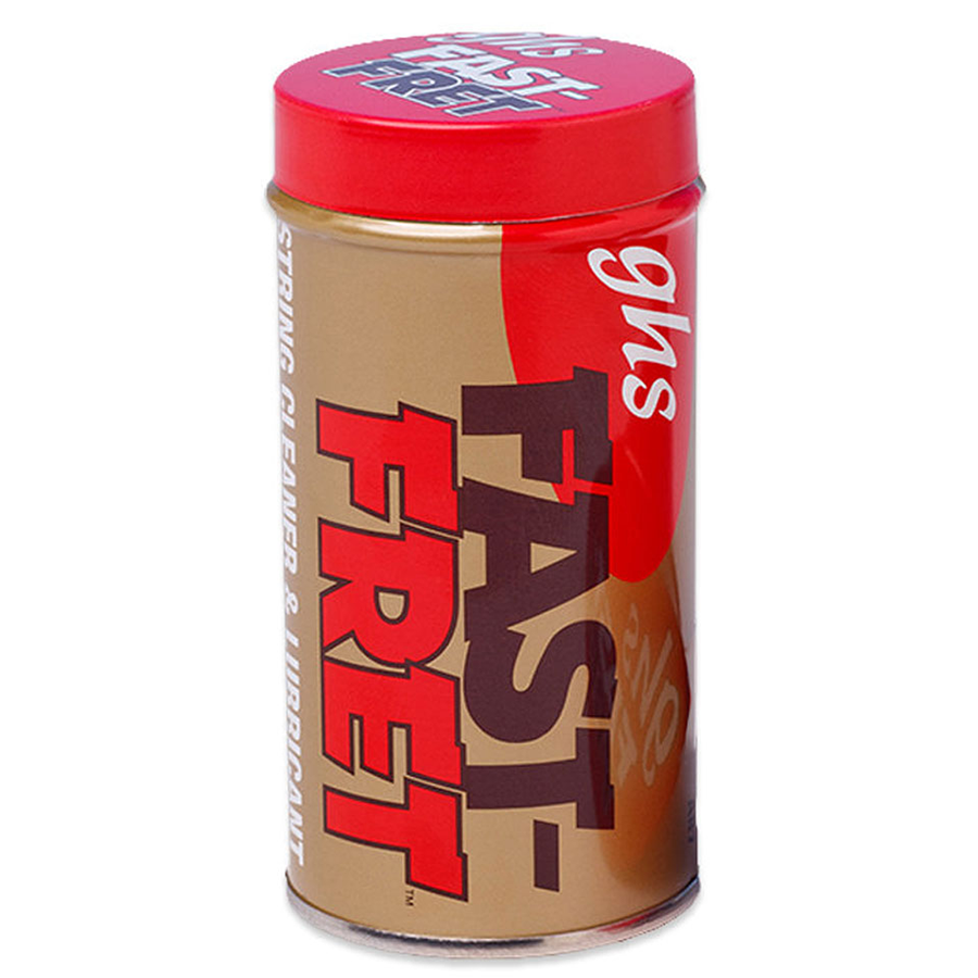 GHS Fast Fret - Cleaning Solution for Guitar
