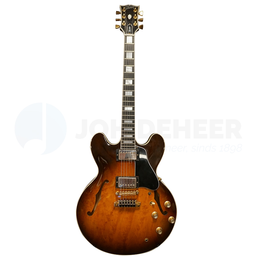 Gibson ES-347 1988 Semi Hollow Gitaar