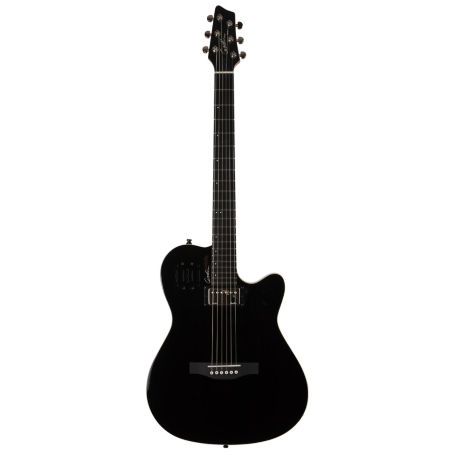 Godin A6 Ultra Black HG