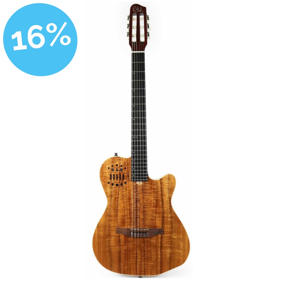 Godin ACS Koa HG - E-Konzertgitarre