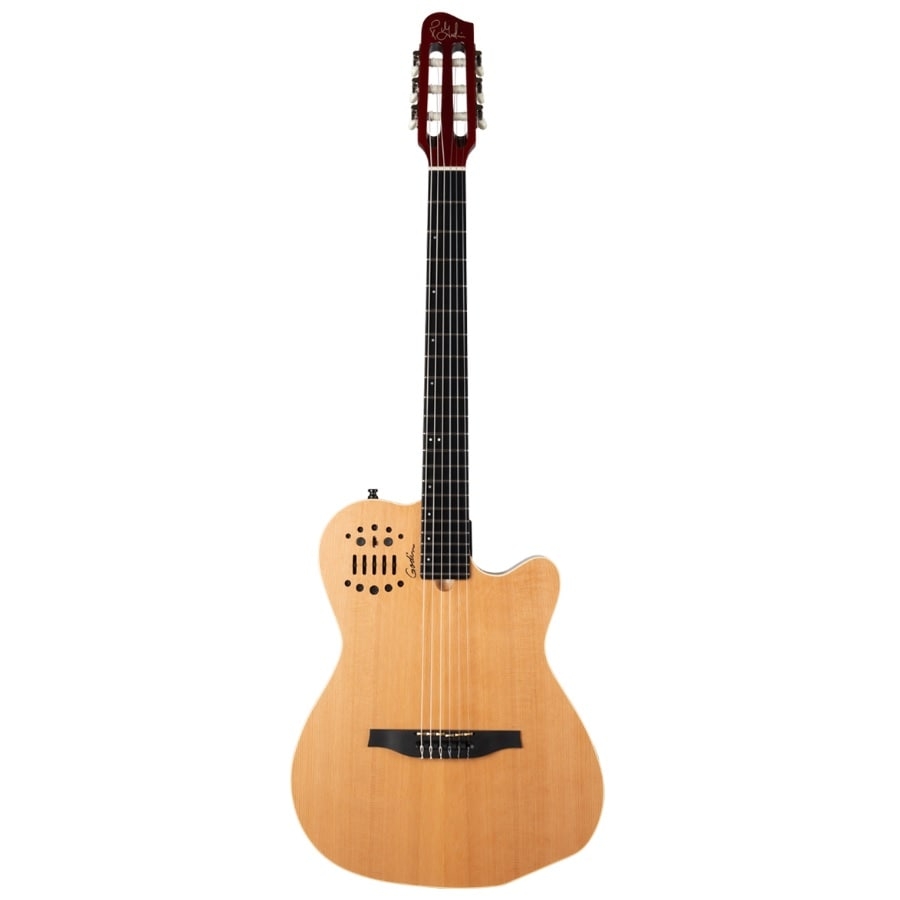 Godin ACS Slim Nylon Natural SG