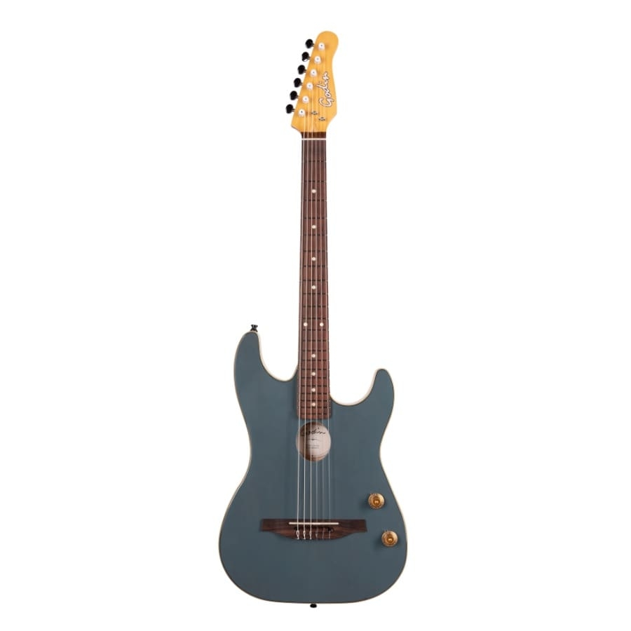 Godin G-Tour Nylon Limited - Arctik Blue