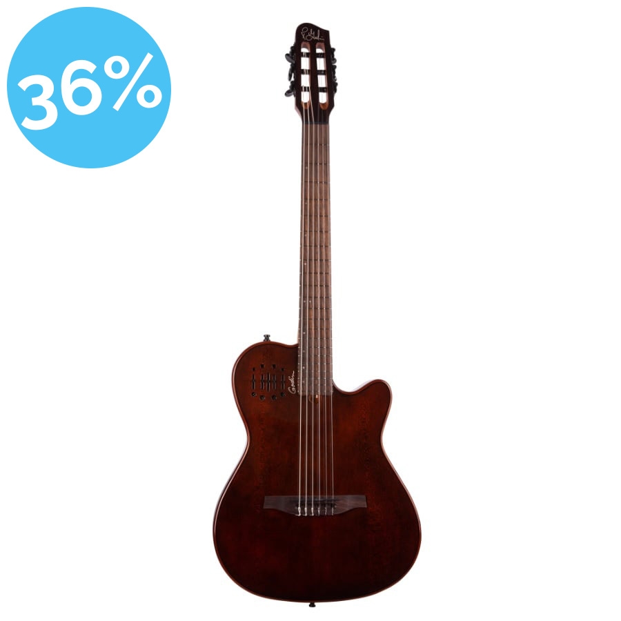 Godin MultiAc Mundial - Kanyon Burst