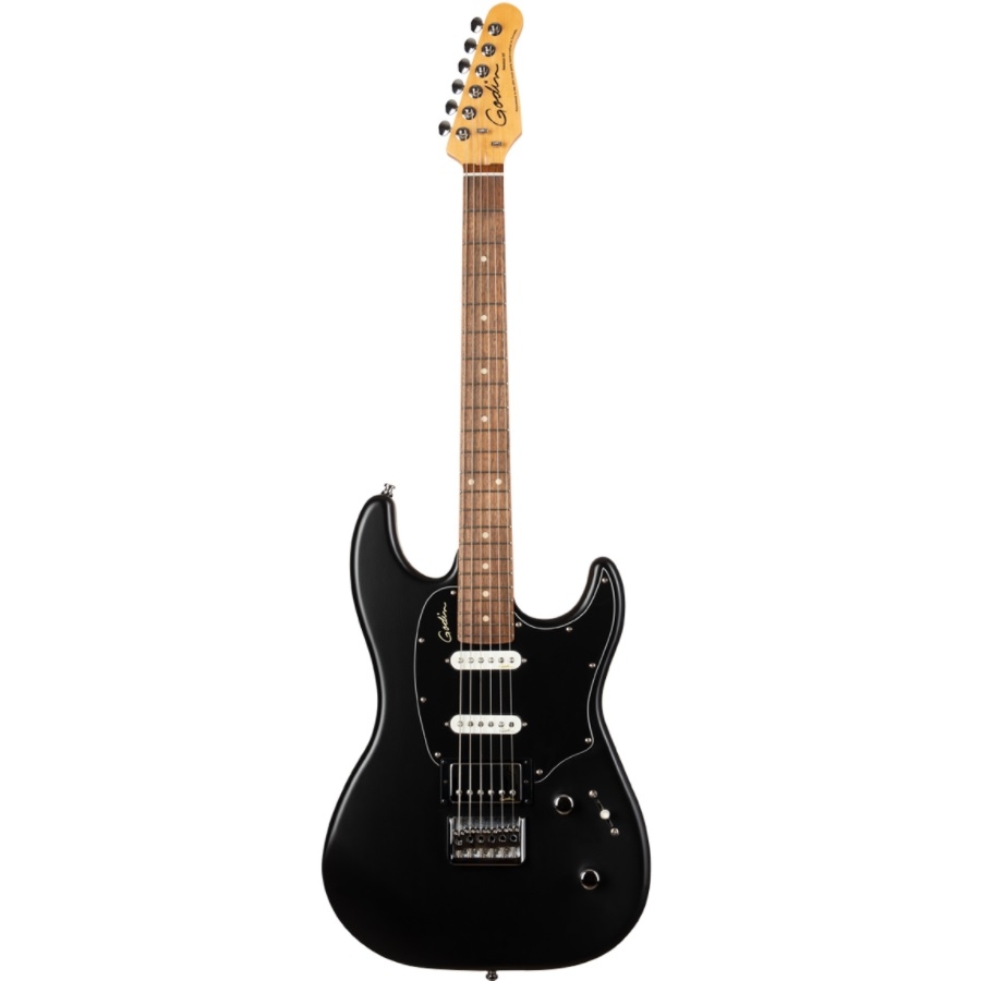 Godin Session HT Matte Black RN
