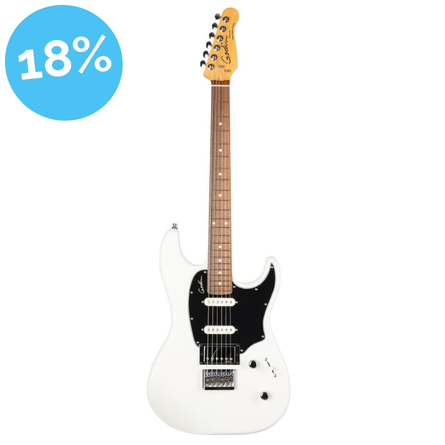 Godin Session HT Trans Cream RN