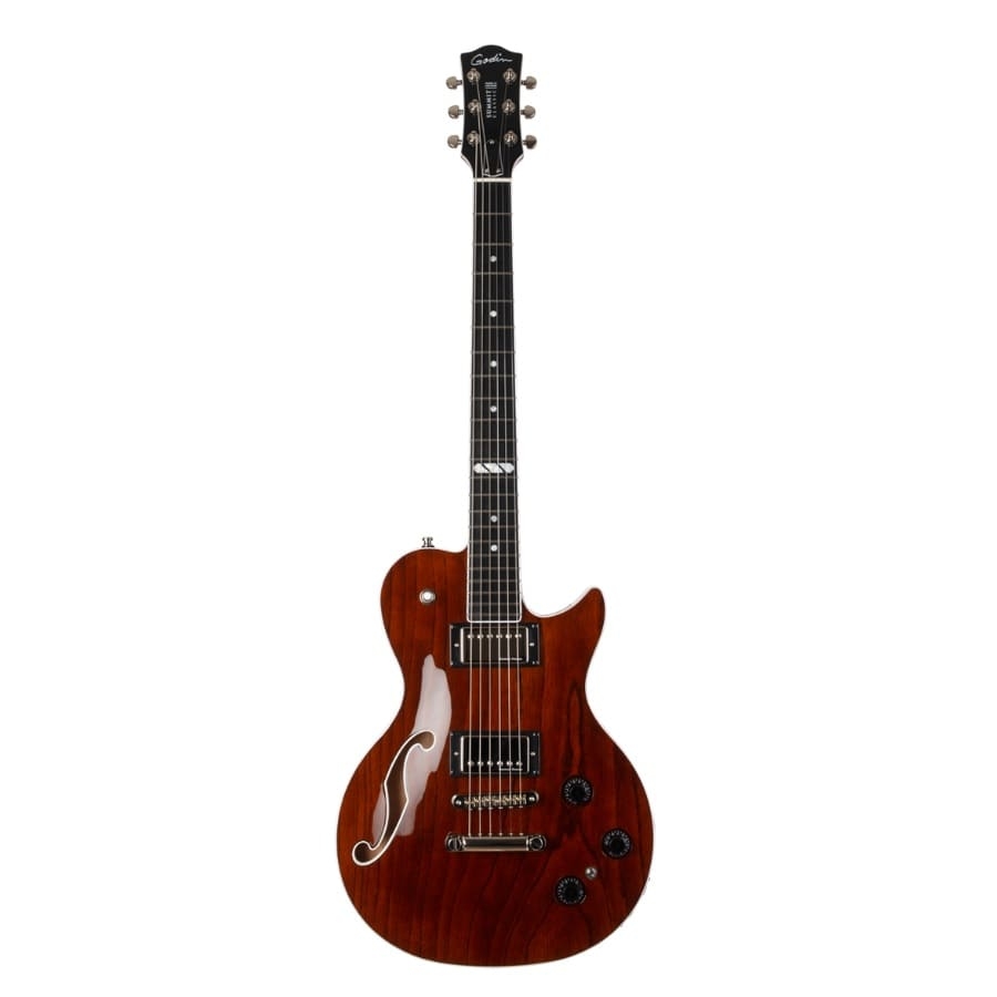 Godin Summit Classic A/E - Havana Brown