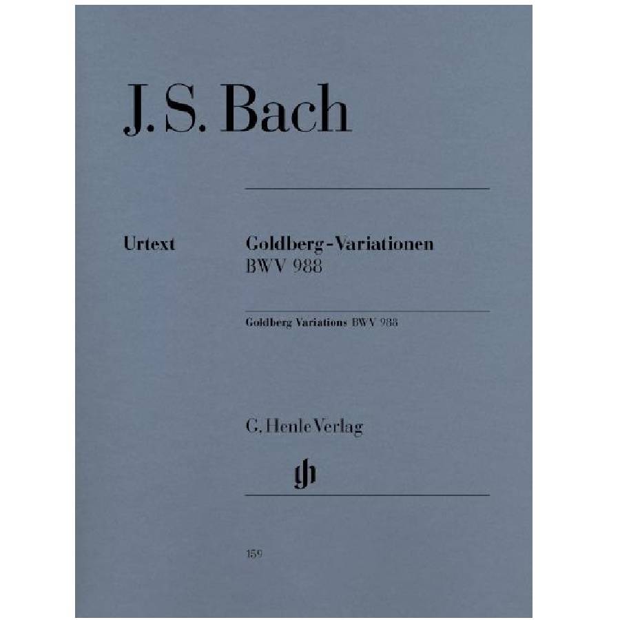 Goldberg Variations BWV 988 - J. S. Bach