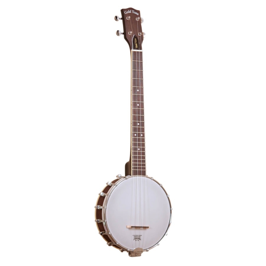 Goldtone BUB - Bariton Banjoukelele
