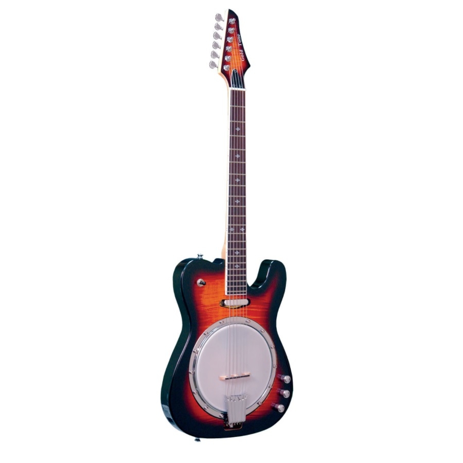 Goldtone ES-Banjitar - Elektrische Banjitar