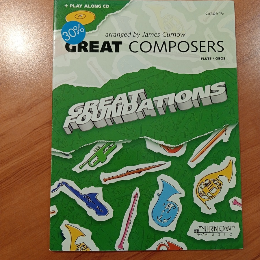 Great Composers Great Foundations