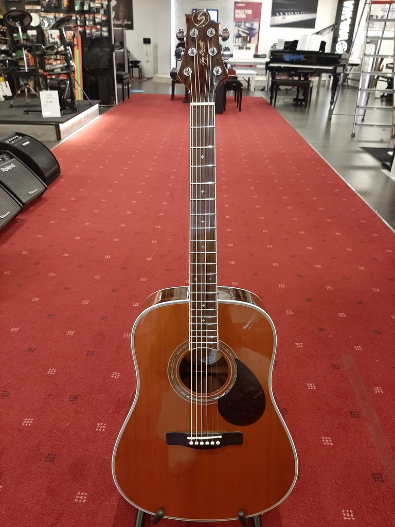 Gregg Bennett D7 Western Gitaar