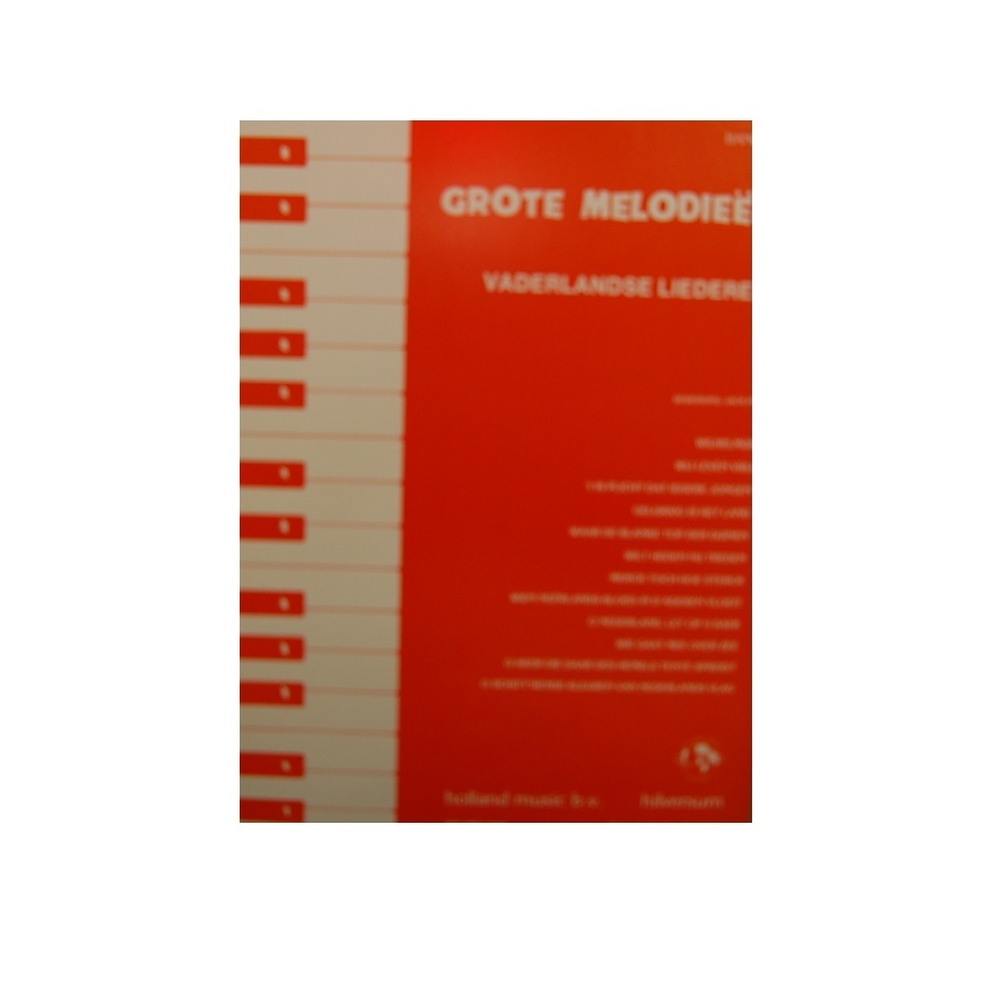 Grote melodieën band 19