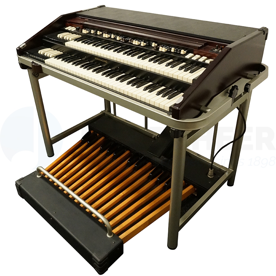 Hammond B3-P + Leslie 122 Gebraucht