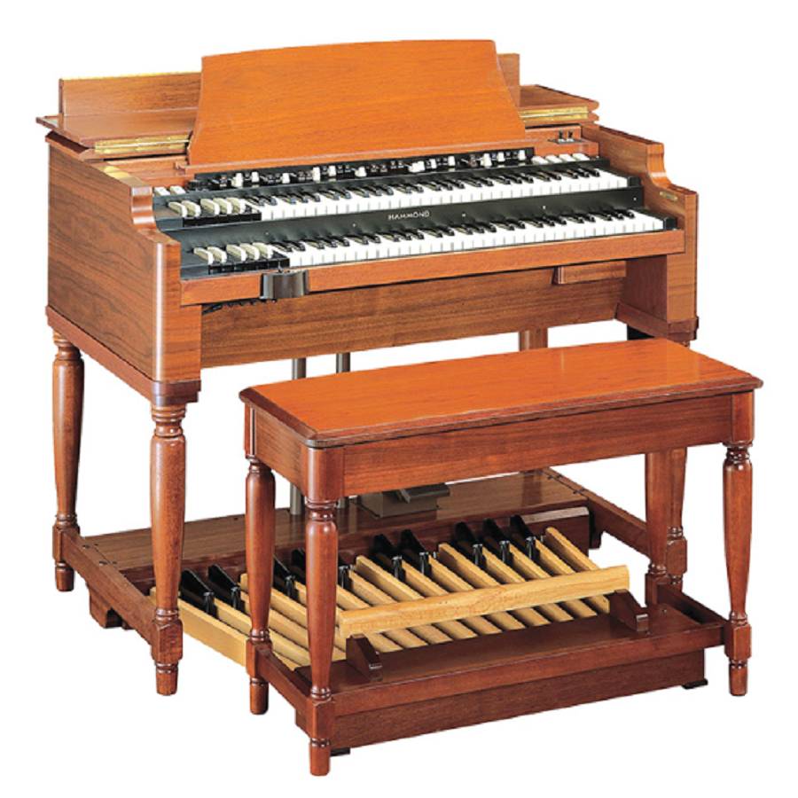 Hammond B3 MKI + Leslie 122 Occasion
