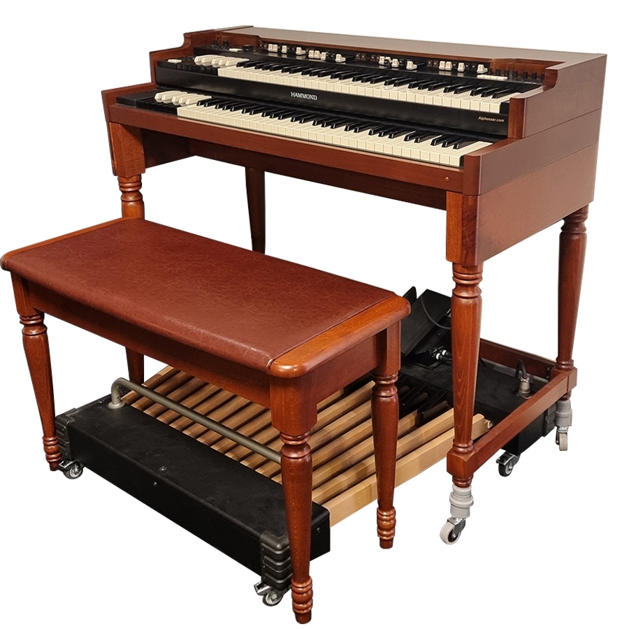 Hammond Complete XK-5 Set Occasion