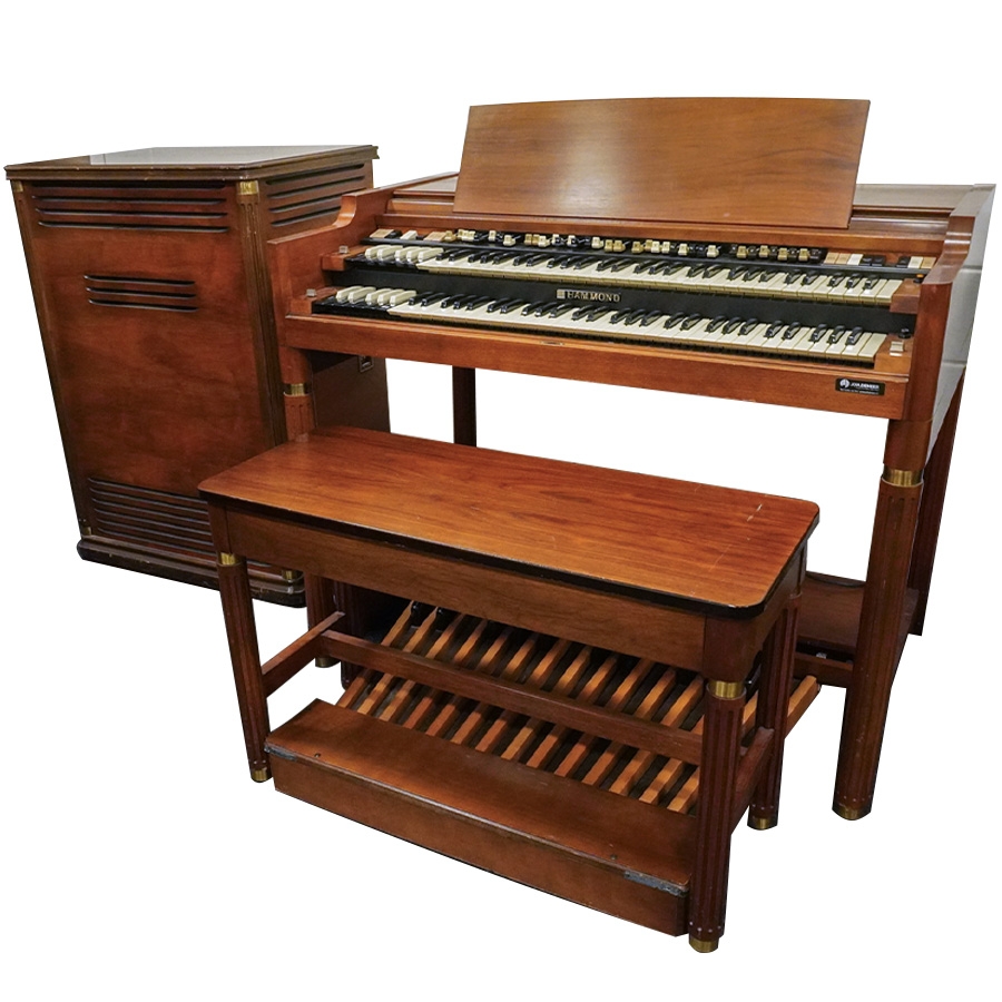 Hammond B3000 Orgel met 722 Leslie Occasion