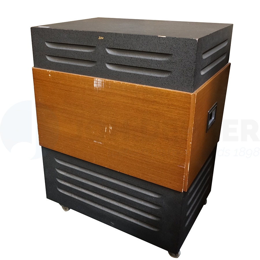 Hammond Leslie 142n Gebraucht