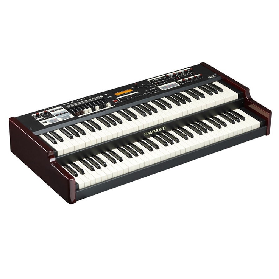 Hammond SK-2 Orgel - Gebraucht