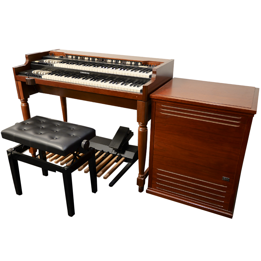 Hammond XK-5 Complete set - Occasion 