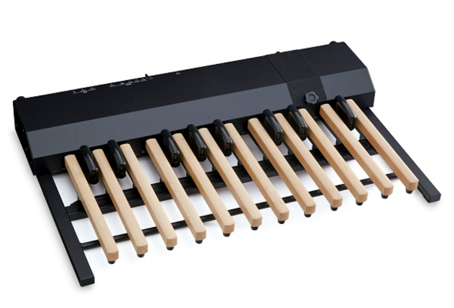 Hammond XPK-200GL 20-Tonen Midi Bass-Pedal