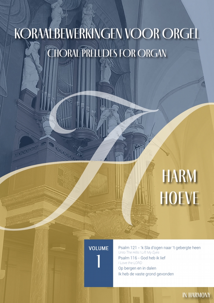 Harm Hoeve - Volume 1