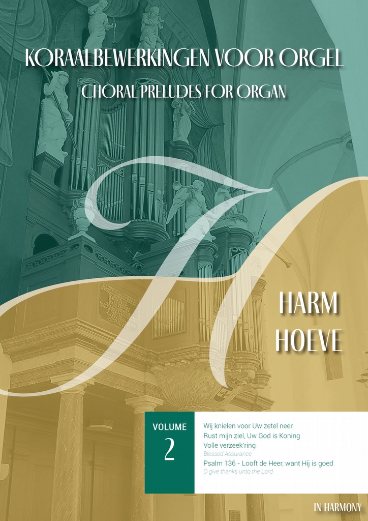 Harm Hoeve - Volume 2