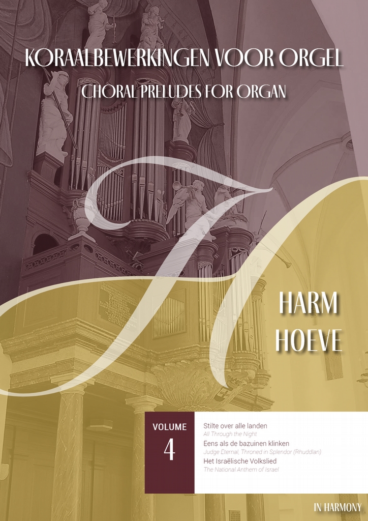 Harm Hoeve - Volume 4