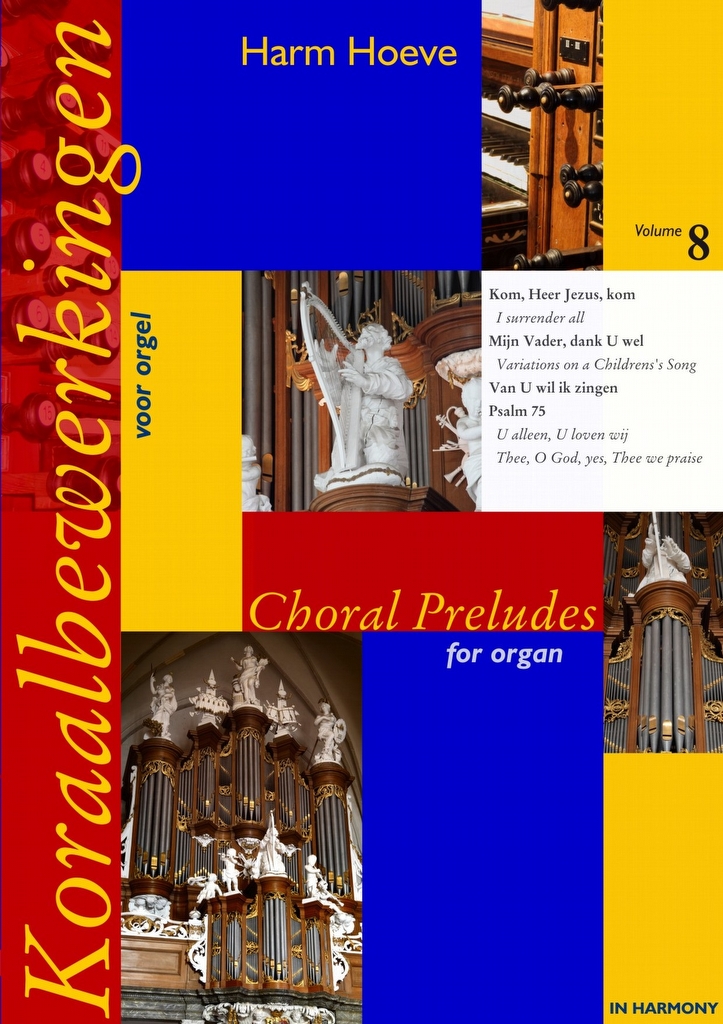 Harm Hoeve - Volume 8