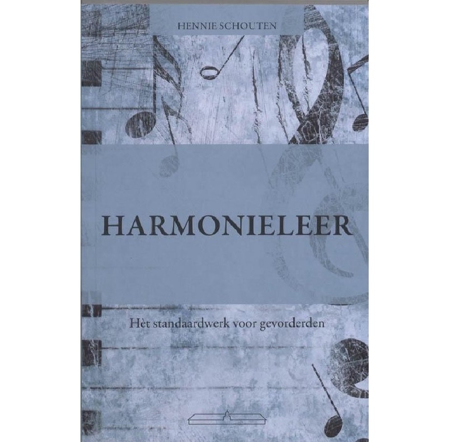 Harmonieleer - Hennie Schouten