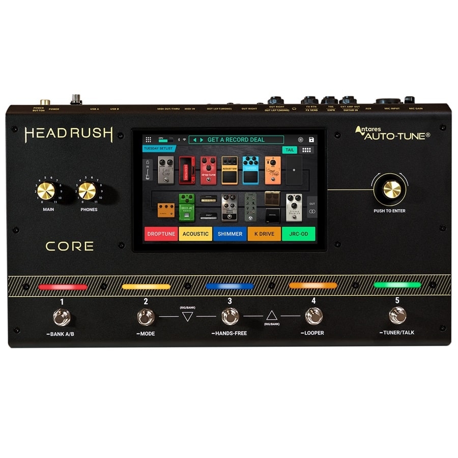 HeadRush Core - Multi-Effect