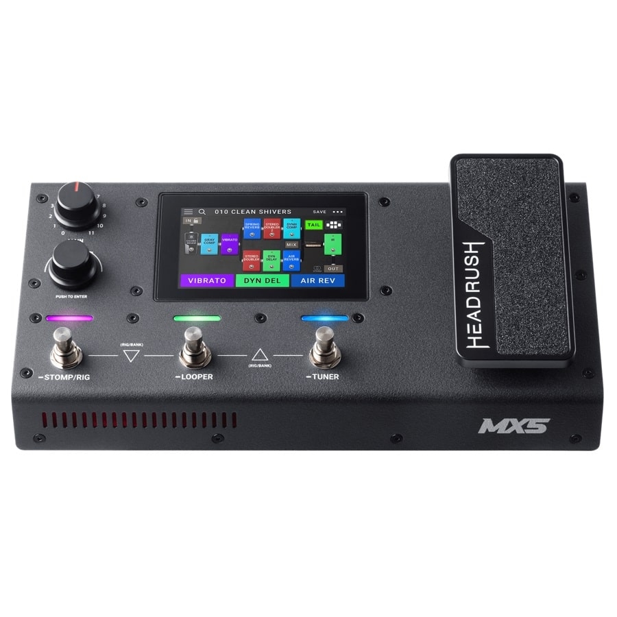 HeadRush MX5 kopen? - Joh.deHeer!