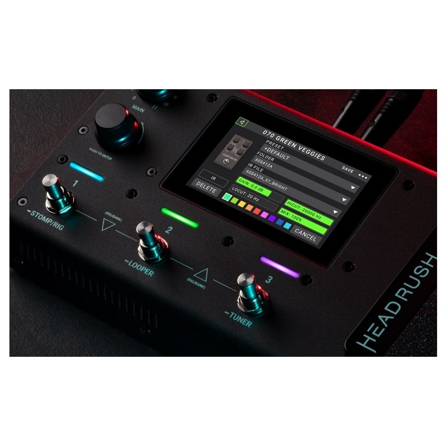 HeadRush MX5 kopen? - Joh.deHeer!