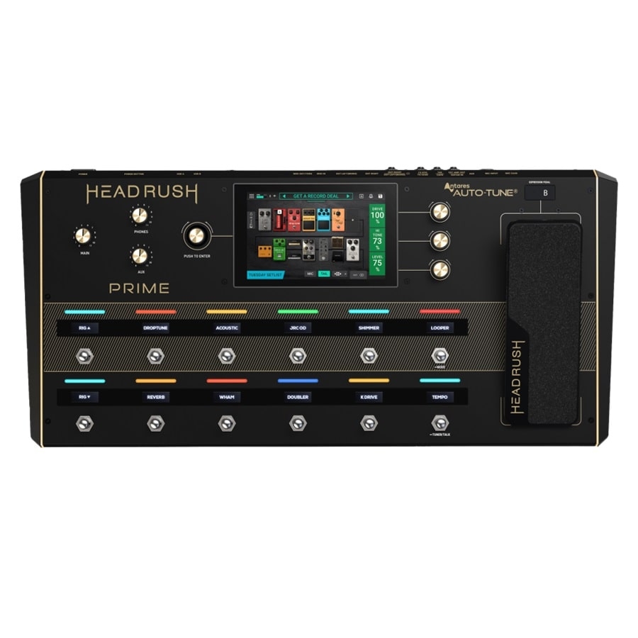 HeadRush Prime - Multi-Effect