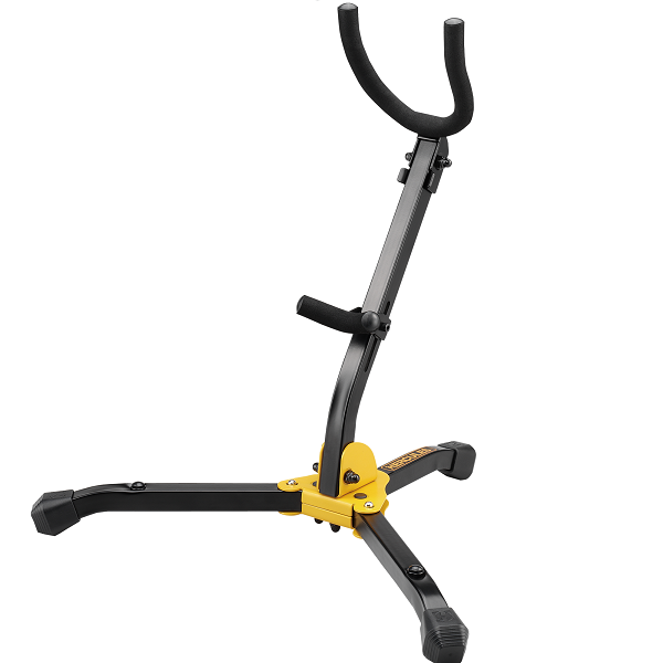 Hercules DS530BB Stativ für Alt-/Tenorsaxophon