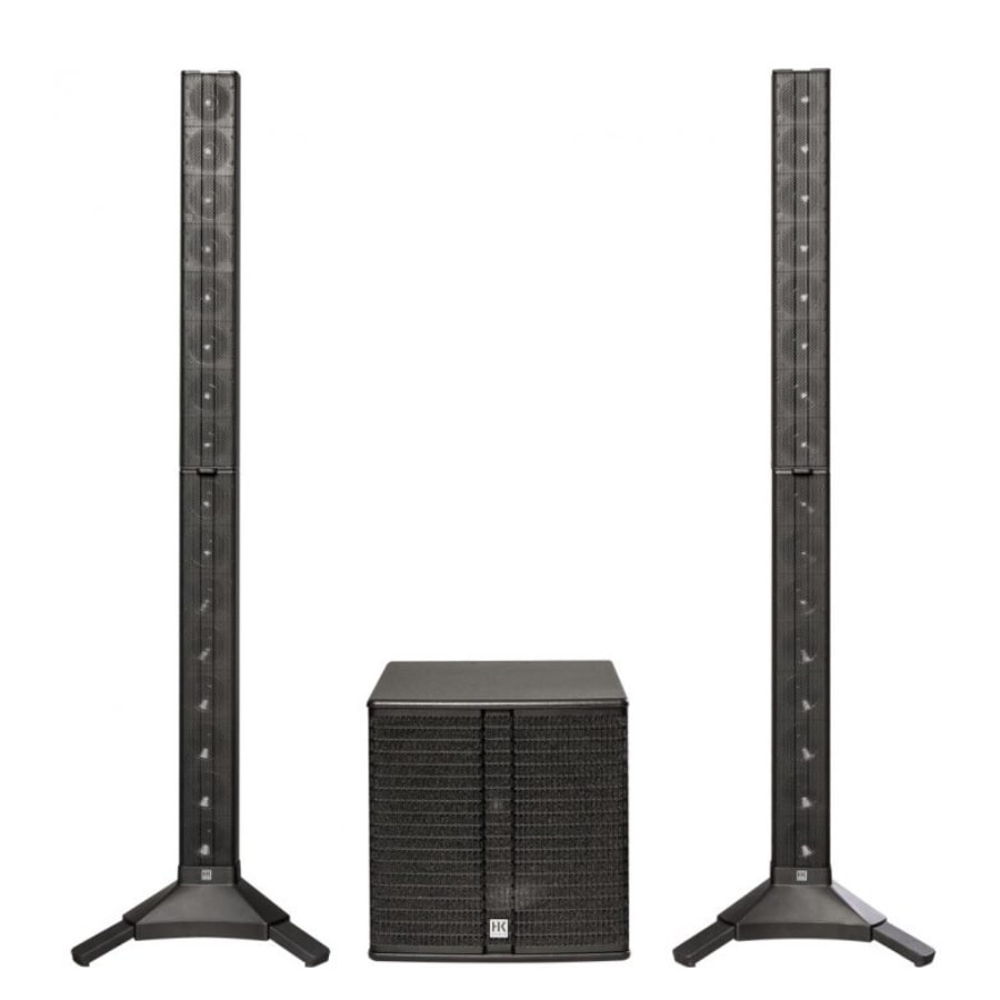 HK Audio Elements Gala - Audiosysteem