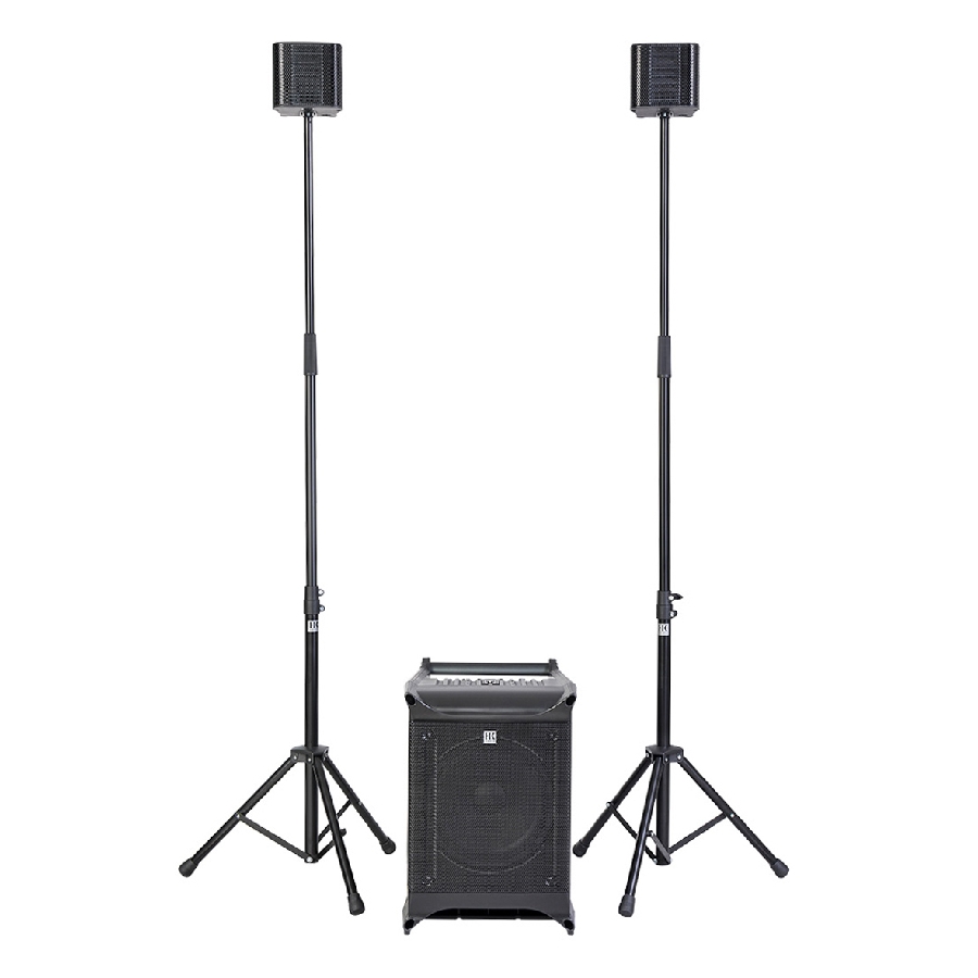 HK Audio Nano 608i Gebraucht inkl. Zubehör