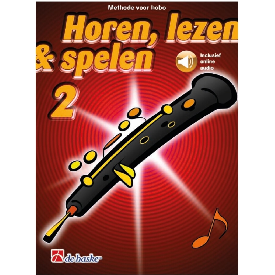 Hobo 2 - Horen, Lezen en Spelen