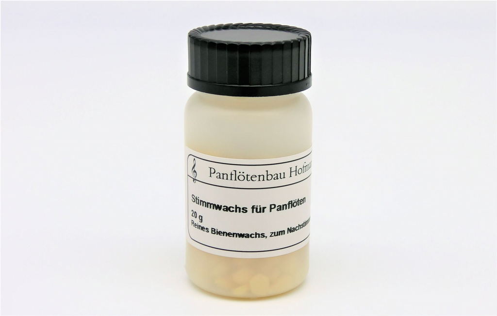 Hofmann Stimmwachs für Panflöten