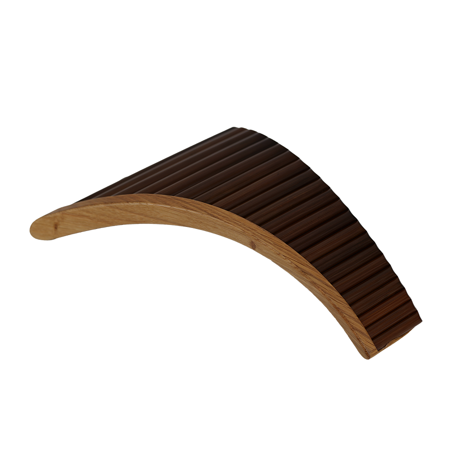 Hofmann Concert 22 Exclusive Panflöte G1-G4