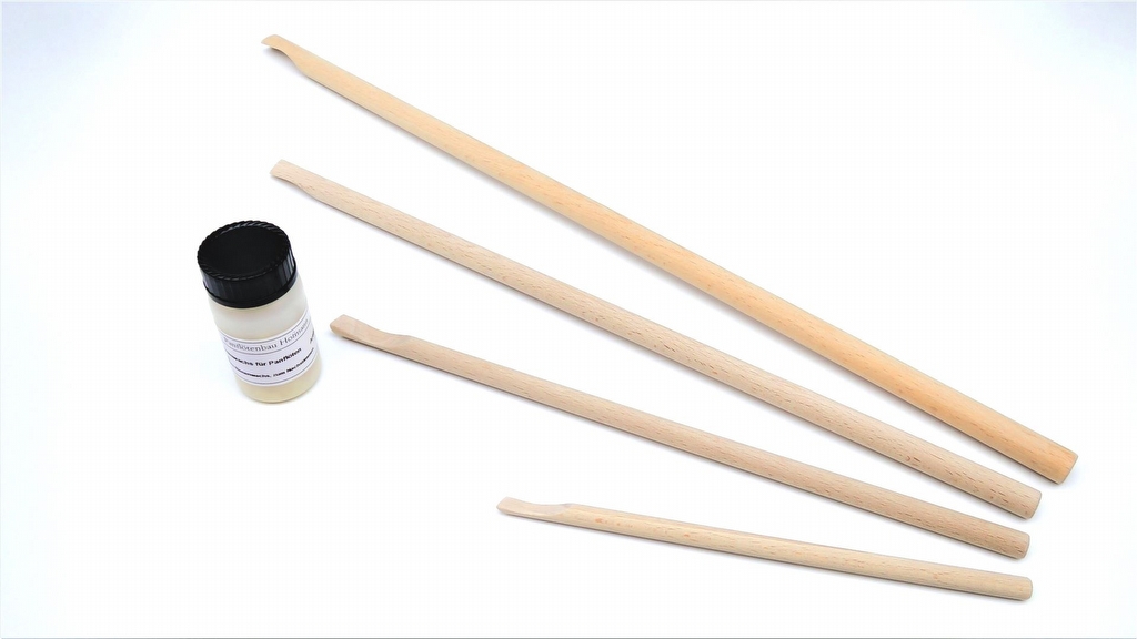 Hofmann Stimmsatz für Panflöte