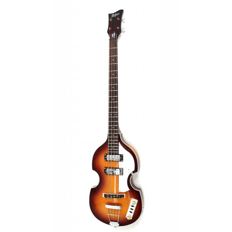 Hofner Ignition Cavern SE Violin Bassgitarre Sunburst