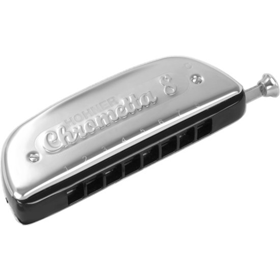 Hohner Chrometta 8 Harmonica - C