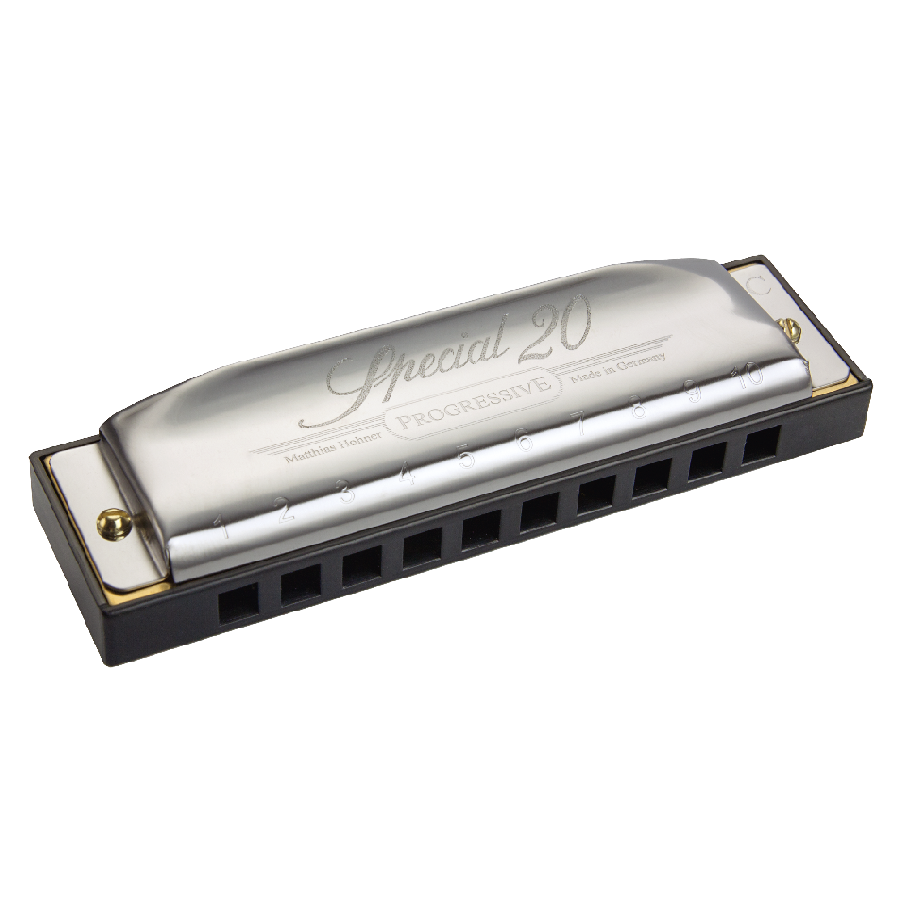 Hohner Special 20 Progressive A – Harmonica
