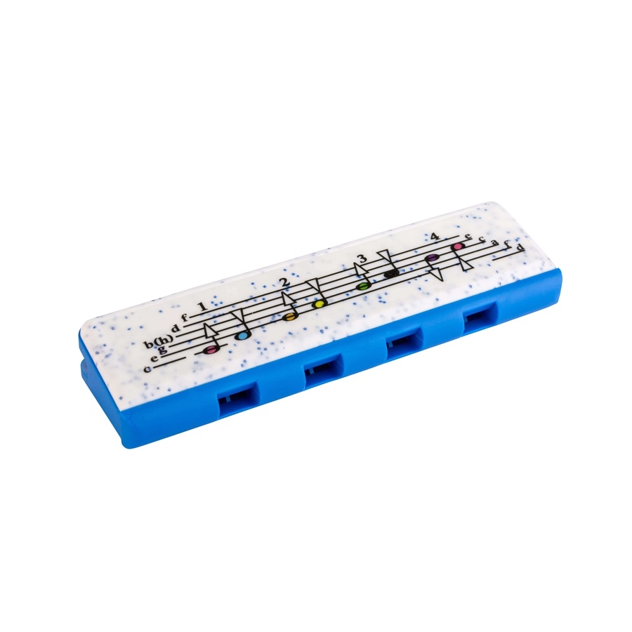 Hohner Speedy Harmonica - Blue