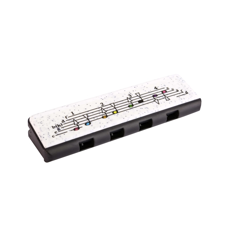 Hohner Speedy Mondharmonica - Zwart