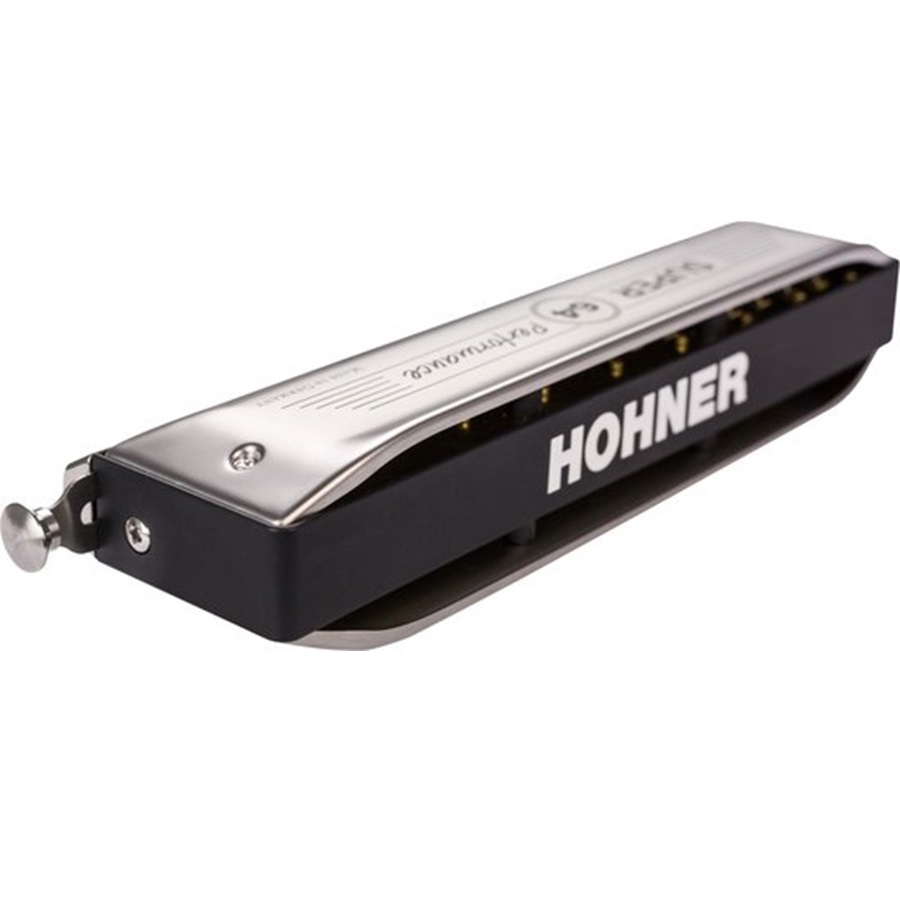 Hohner Super 64 Performance Harmonica - C