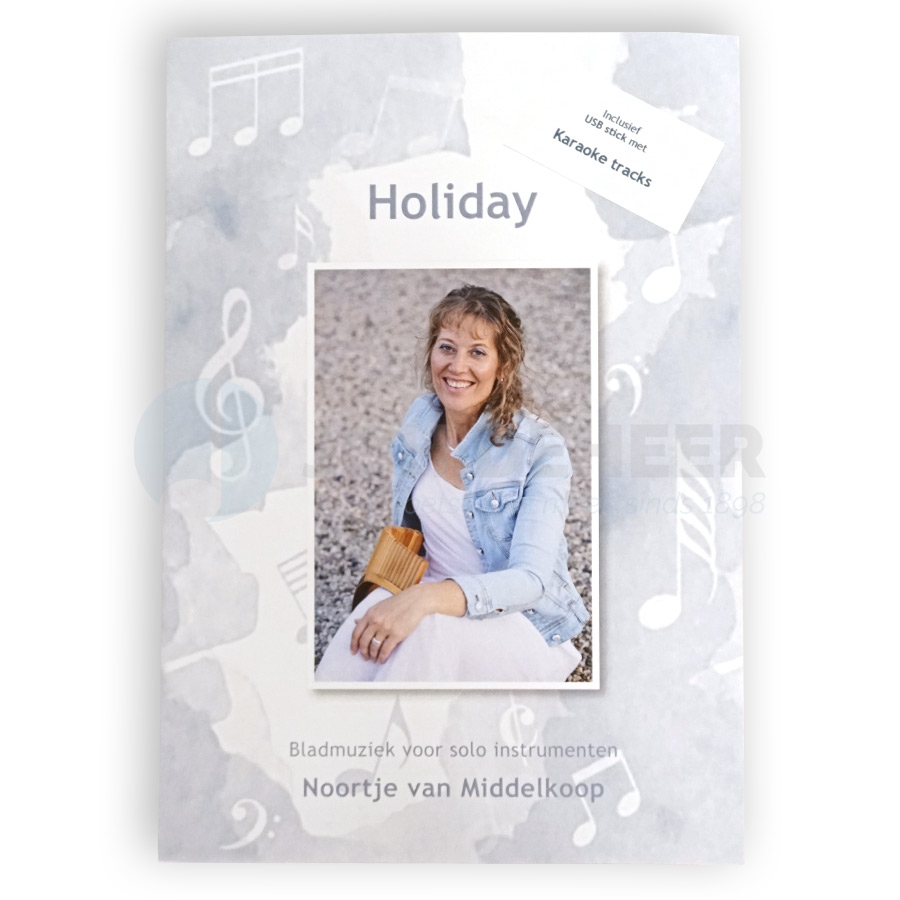 Holiday - Noortje van Middelkoop panfluit