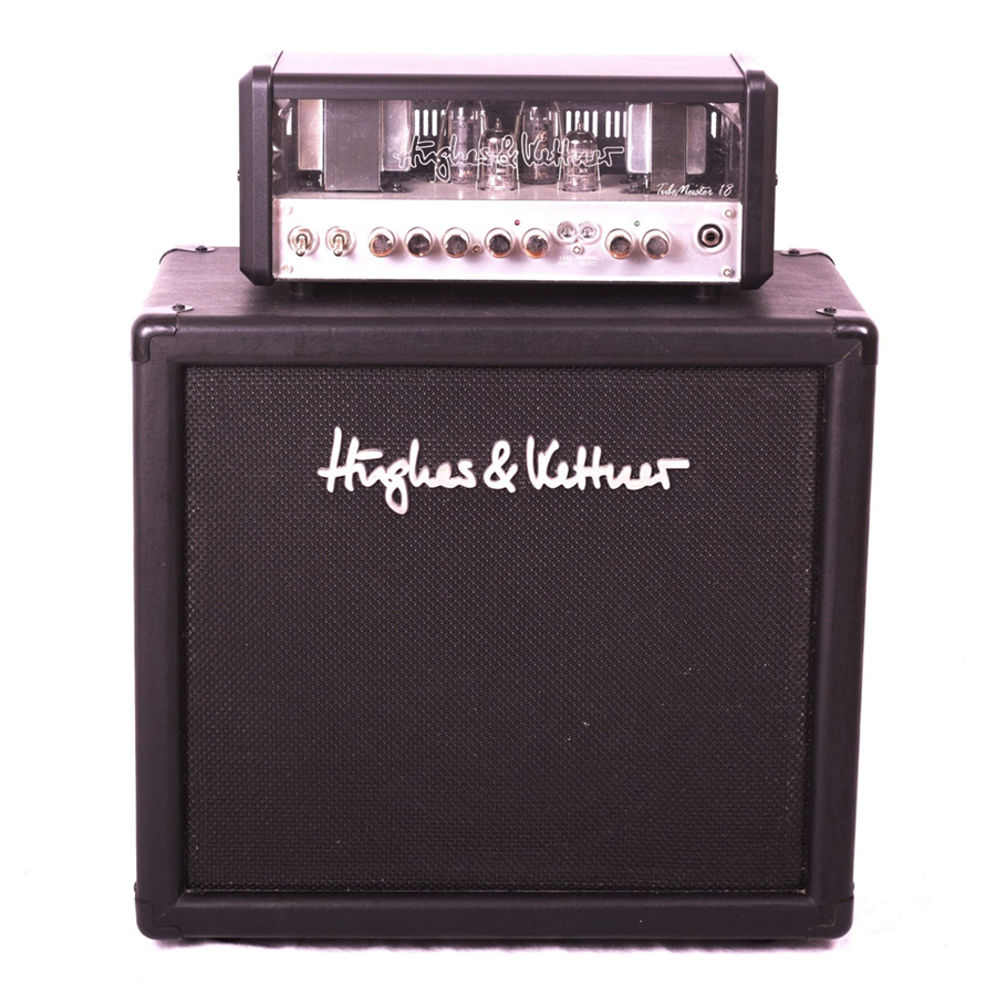 Hughes&Kettner Tubemeister 18 Top + TM112 - Occasion